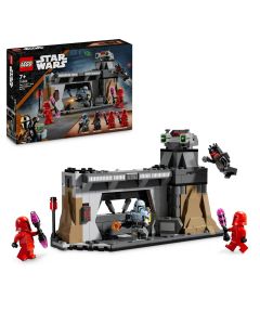 LEGO Star Wars: Lupta dintre Paz Vizsla si Moff Gideon