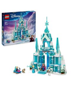 LEGO Disney: Palatul de gheata al Elsei