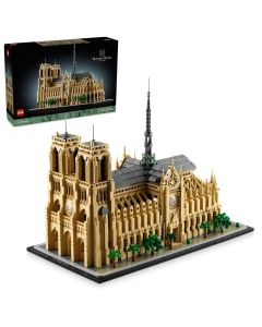 LEGO Architecture: Notre-Dame de Paris