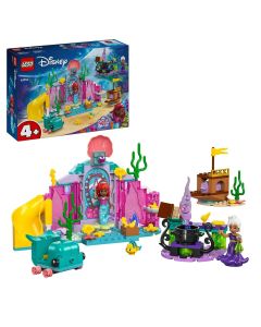 LEGO Disney: Pestera de cristal a lui Ariel