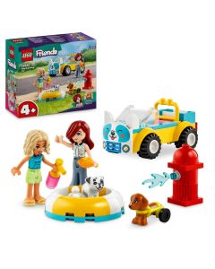 LEGO Friends: Masina pentru toaletarea cainilor