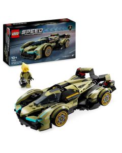 LEGO Speed Champions: Supermasina Lamborghini Lambo V12 Vision GT