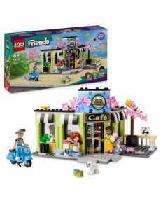 LEGO Friends: Cafenea din orasul Heartlake