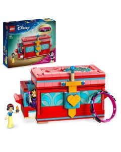 LEGO Disney: Cutia cu bijuterii a Albei ca Zapada