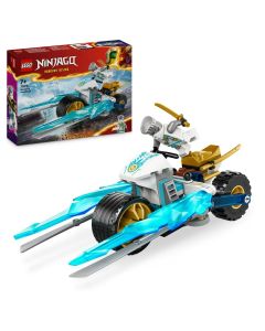 LEGO Ninjago: Motocicleta de gheata a lui Zane