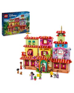 LEGO Disney: Casa magica a familiei Madrigal 43245, 1560 piese