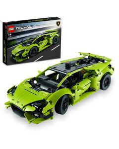 LEGO Technic: Lamborghini Hurac??n Tecnica 42161, 806 piese