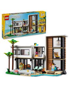 LEGO Creator: Casa moderna