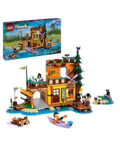LEGO Friends: Sporturi nautice în tabara de aventuri
