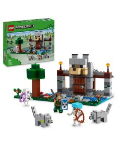 LEGO Minecraft: Fortareata lupilor