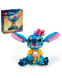 LEGO Disney: STITCH 43249, 730 piese
