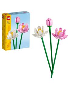 LEGO Creator Expert: Flori de lotus 40647, 220 piese