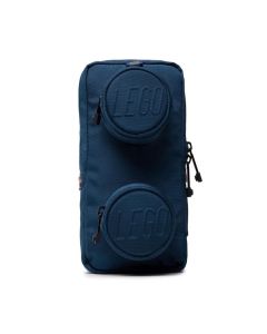 LEGO Ghiozdane si rechizite: Sling bag 1x2 LEGO 20207-0140, Albastru