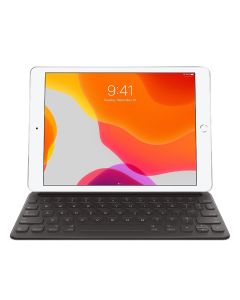  Husa de protectie tableta cu tastatura Apple Smart Keyboard pentru iPad 7/8/9 si iPad Air 3, layout RO