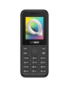 Telefon mobil Alcatel 1068D, 2G, 4MB, 4MB RAM, Dual-SIM, Negru