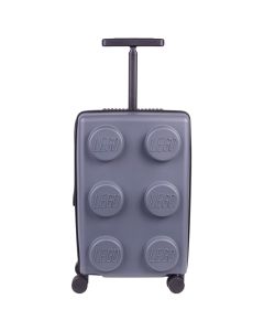LEGO Ghiozdane si rechizite: Troller LEGO Signature 20'', Gri