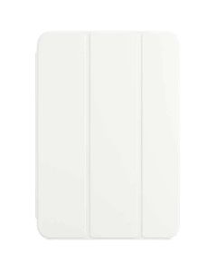 Husa de protectie tableta iPad Apple, Smart Folio pentru iPad Mini 6, White