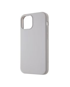 Husa de protectie telefon Tactical pentru iPhone 13 Mini, Velvet Smoothie, Silicon, Foggy
