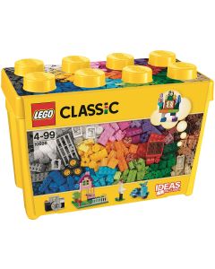 LEGO Classic: Cutie mare de constructie creativa