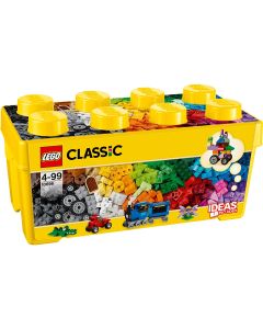 LEGO Classic: Cutie medie de constructie creativa