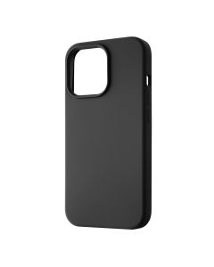 Husa de protectie telefon Tactical pentru iPhone 13 Pro, Velvet Smoothie, Silicon, Asphalt