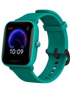Ceas smartwatch, Amazfit Bip U Pro, Green