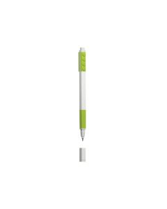 LEGO Ghiozdane si rechizite: Pix cu gel LEGO - Verde