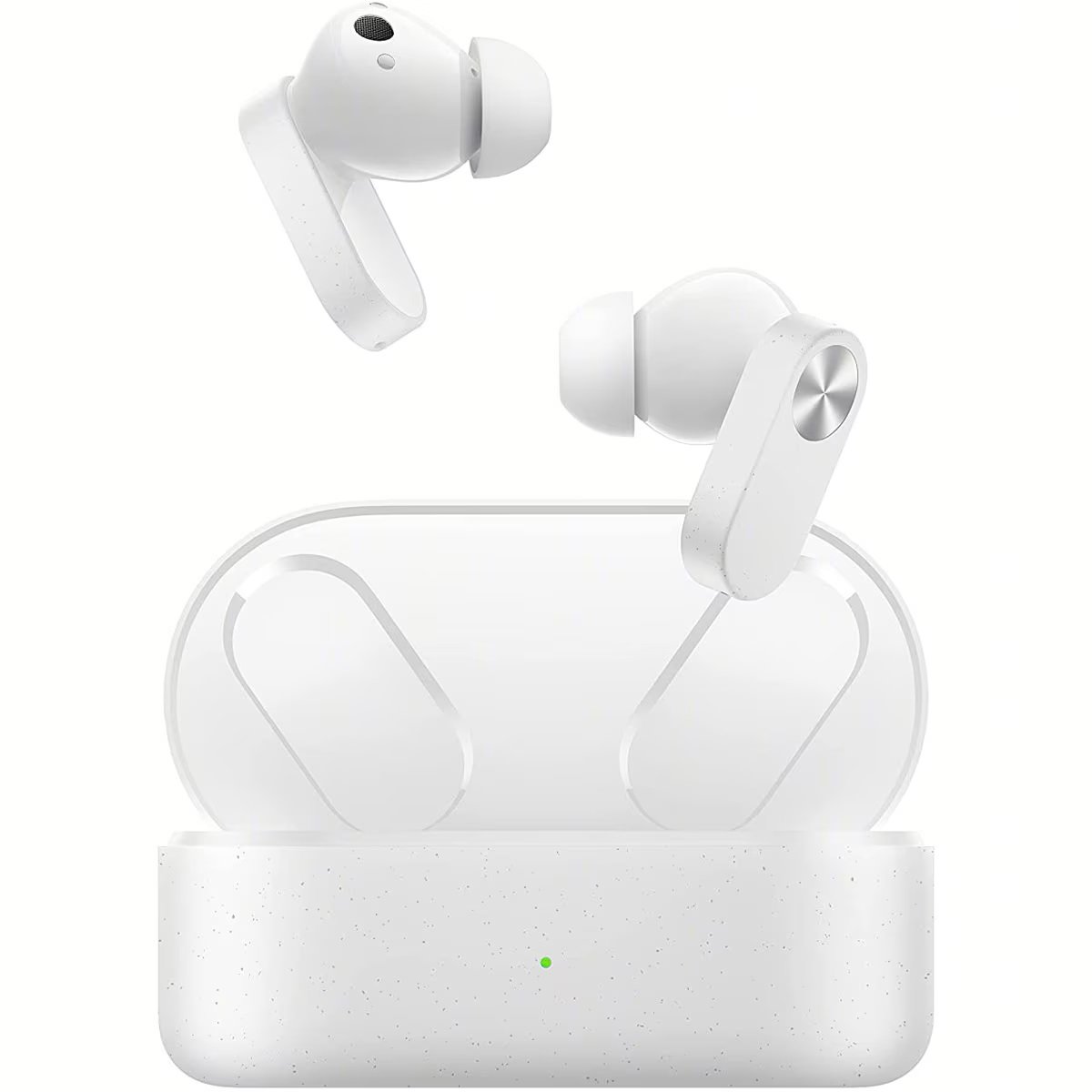 Casti In-ear Oneplus Buds Nord 2, True Wireless, Bluetooth, Anc, Carcasa De Incarcare, Alb