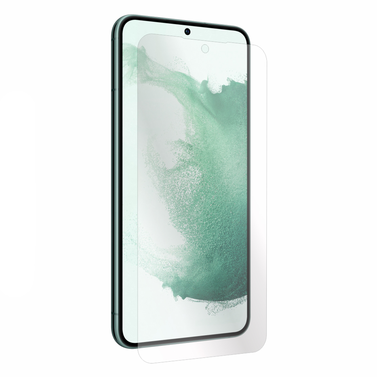 Folie Alien Surface, Pentru Samsung Galaxy S22+, Protectie Ecran, Transparent