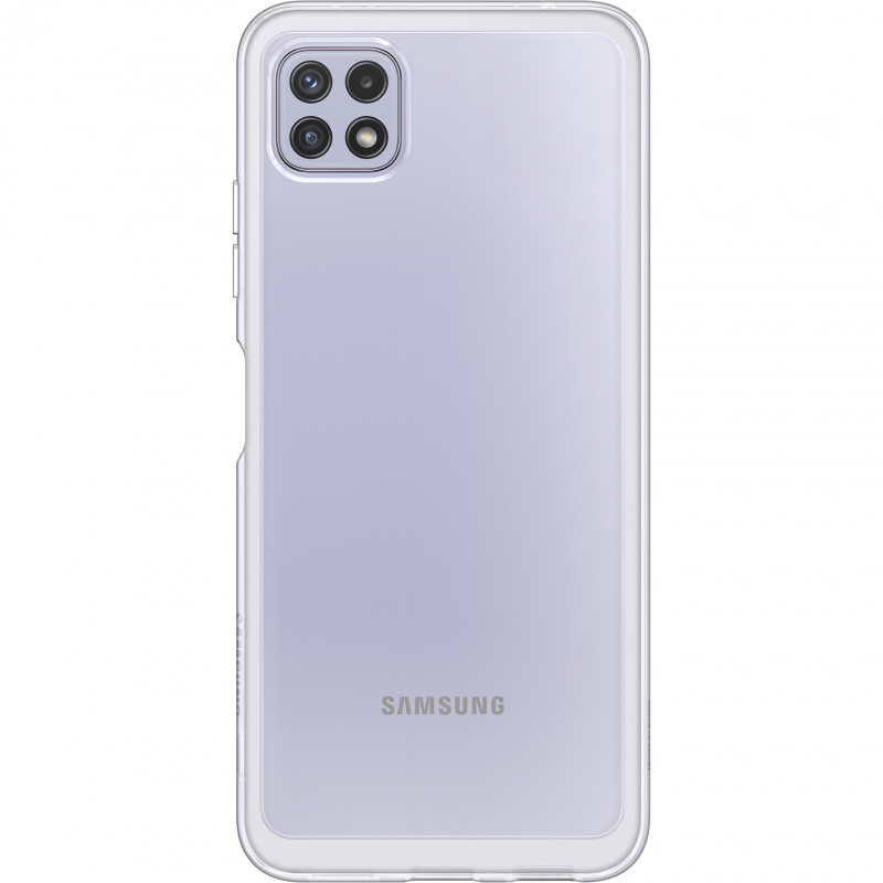 Resigilat - Husa Pentru Samsung Galaxy A22 5g, Soft Clear, Transparent