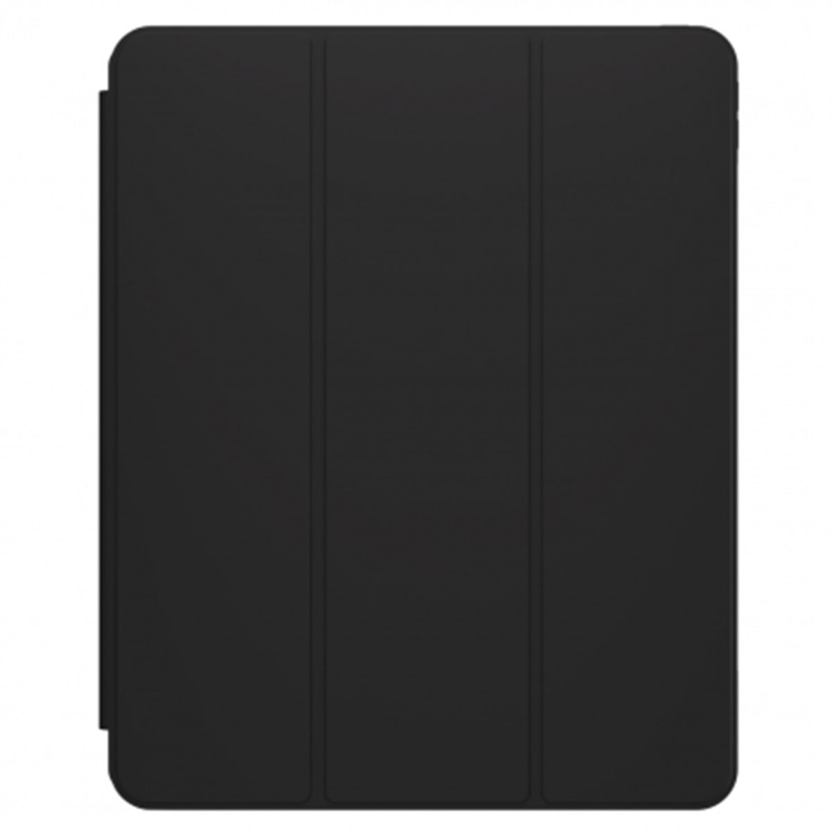 Husa de protectie tableta Next One pentru Apple iPad 12.9 inch, Suport Pen, Protectie 360, Plastic si microfiba interior, Black