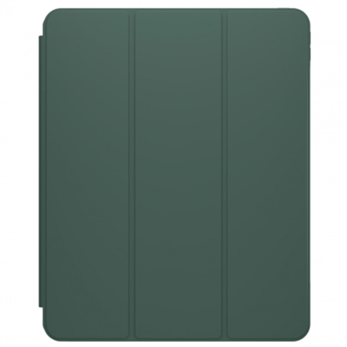 Husa de protectie tableta Next One pentru Apple iPad 12.9 inch, Suport Pen, Protectie 360, Plastic si microfiba interior, Leaf Green