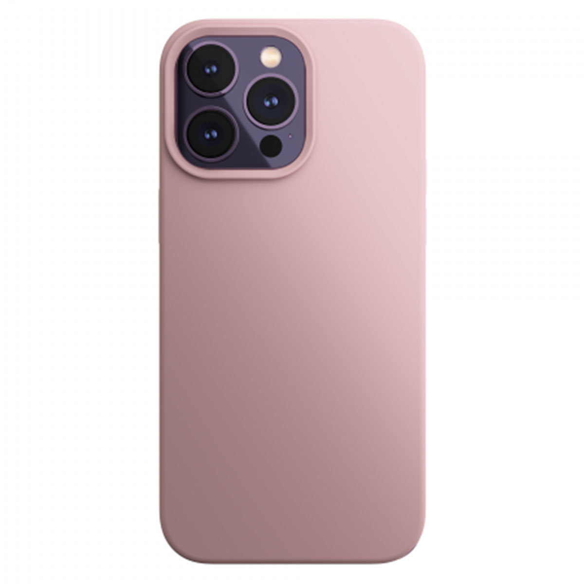 Resigilat - Husa De Protectie Telefon Next One Pentru Apple Iphone 14 Pro Max, Magsafe, Silicon, Ballet Pink