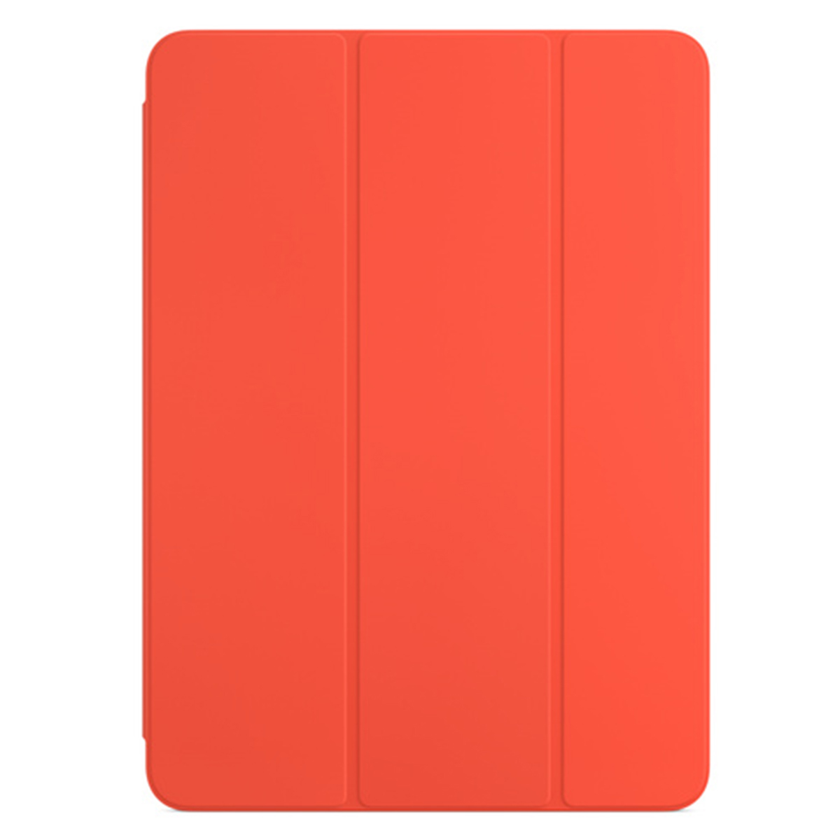 Husa Tableta Apple, Smart Folio Pentru Apple Ipad Air4, Poliuretan, Electric Orange
