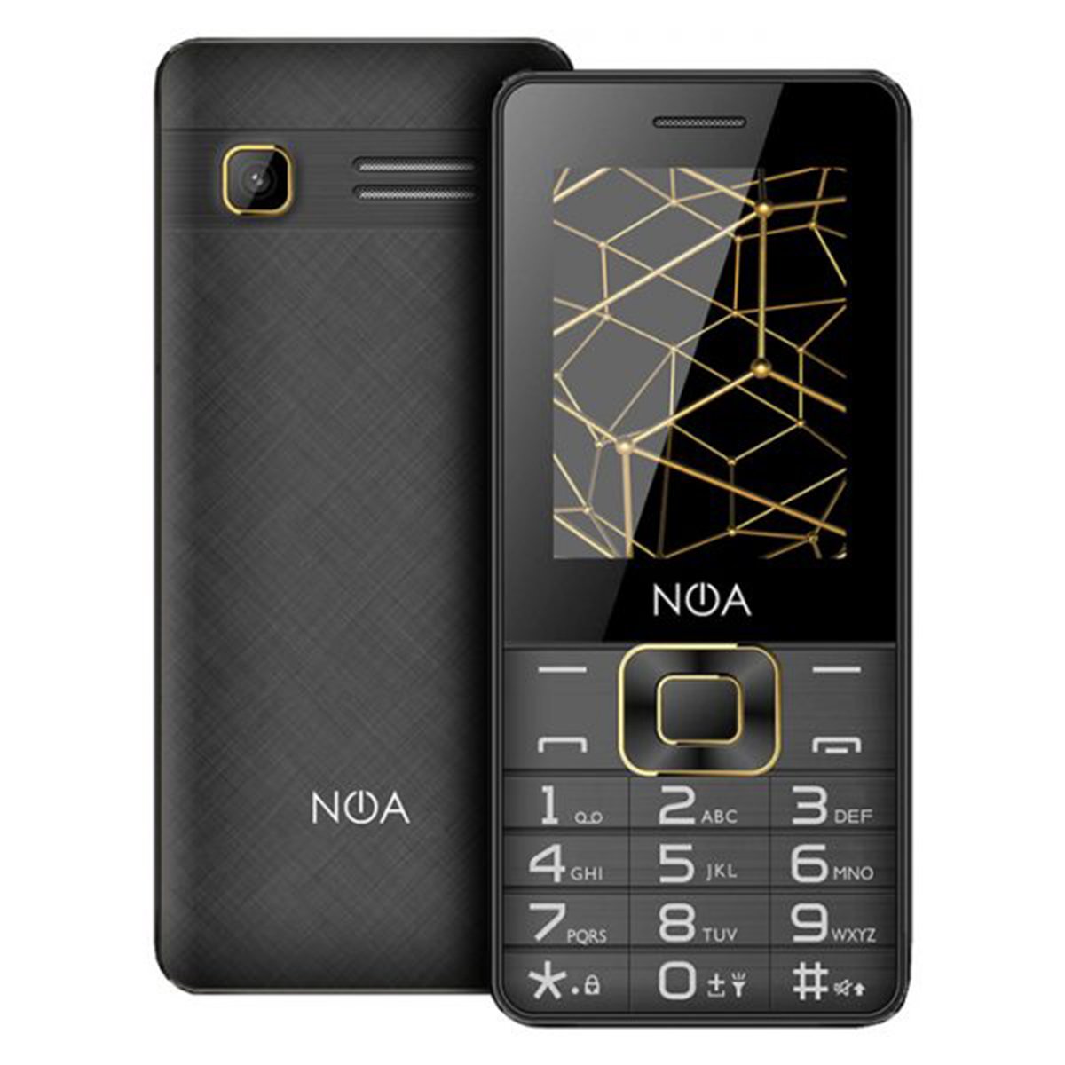 Resigilat - Telefon Mobil Noa T32, Android, 4g, Negru