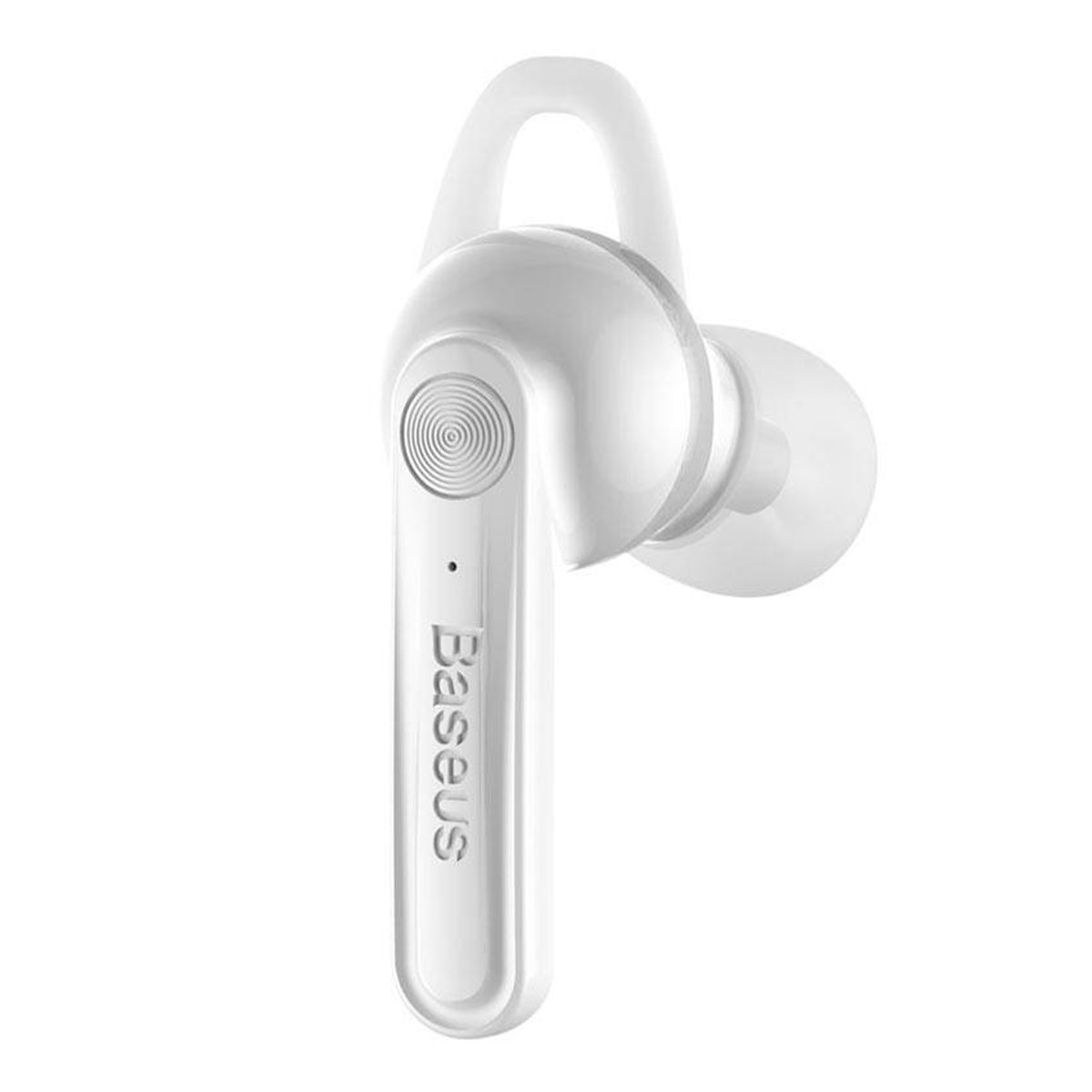 Casca In-ear Baseus, Magnetic Usb, Ngcx-02, Bluetooth 4.1, Alb