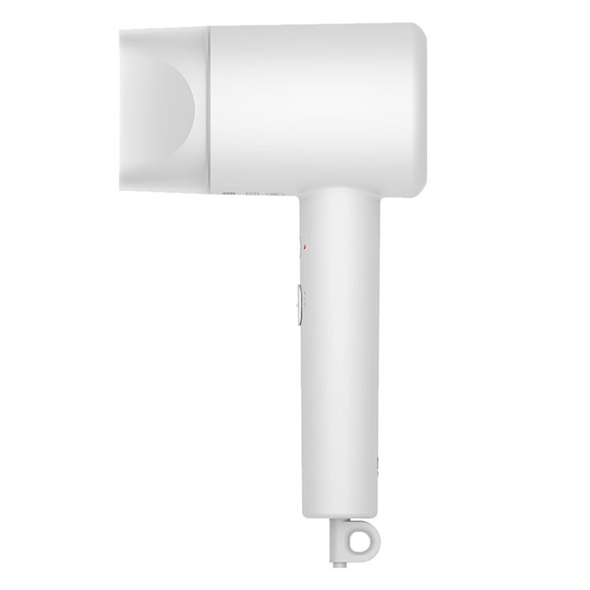 Uscator de par Xiaomi Mi Ionic H300 7 lame in forma de aripa Design compact Alb