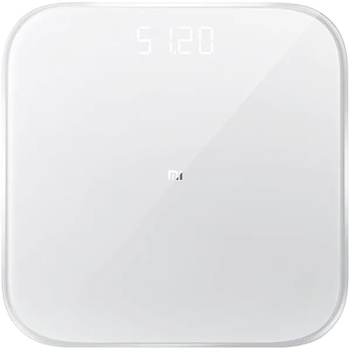 Resigilat - Cantar Corporal Xiaomi Mi Smart Scale 2 Nun4056gl, 150kg, Bluetooth, Sticla Temperata, Alb