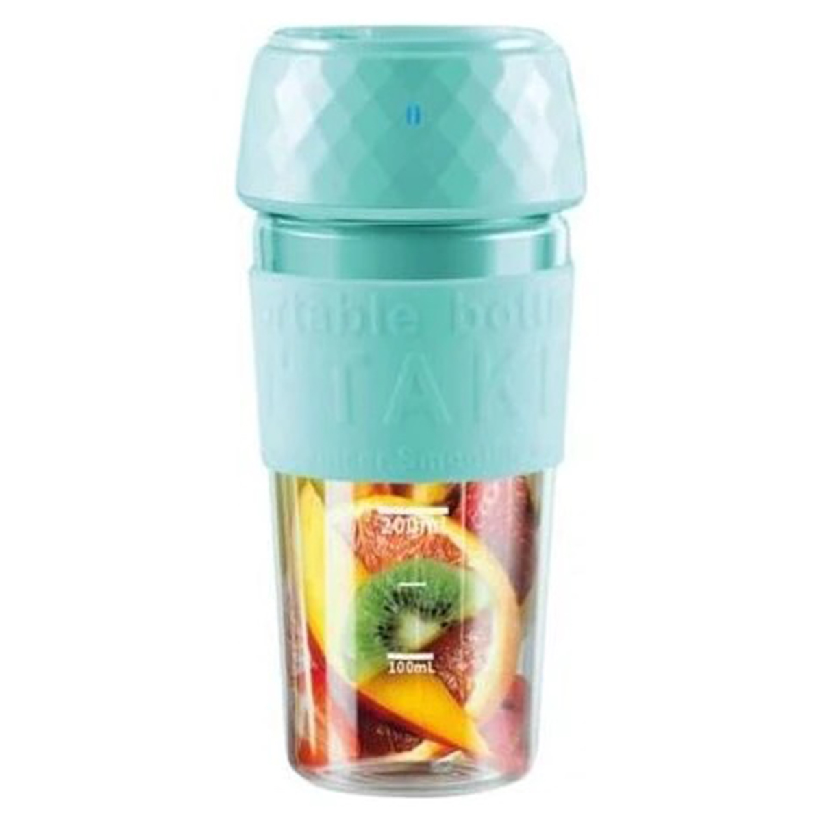 Blender Oromed Oro-juice Cup Mint, 40w, 0.2l, Verde