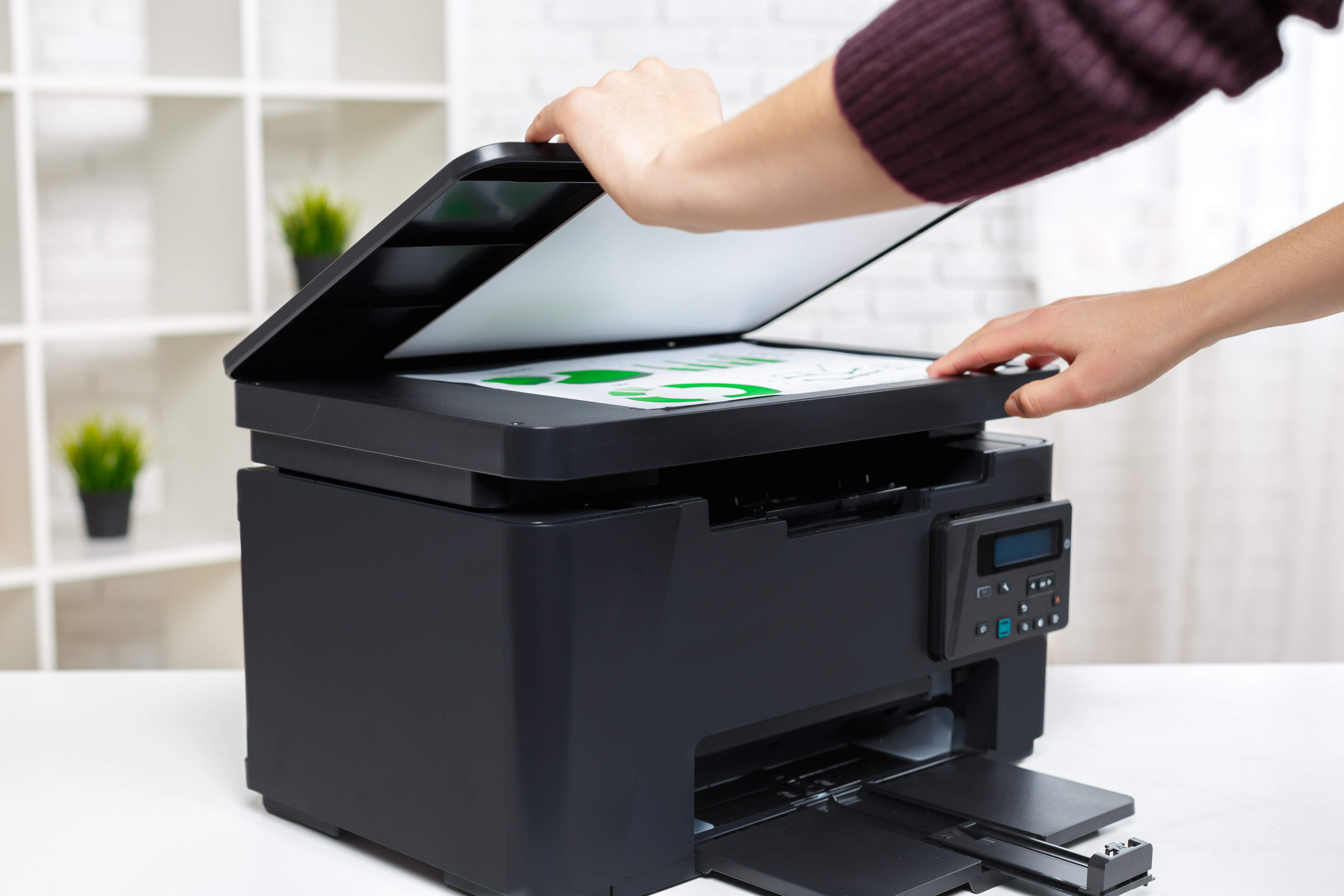 Ce sunt imprimantele multifuncționale și cum să le folosești eficient?
