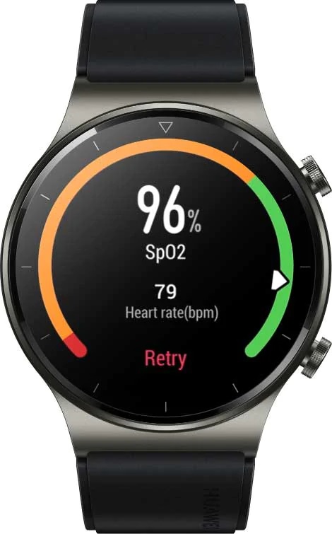 Ceas smartwatch Huawei Watch GT 2 Pro, Night Black - Mobino.ro